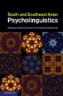Image for South and Southeast Asian Psycholinguistics