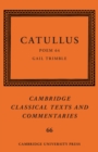 Image for Catullus: Poem 64