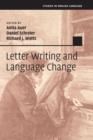 Image for Letter Writing and Language Change