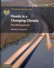 Image for Floods in a changing climate: Risk management