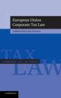 Image for European Union Corporate Tax Law