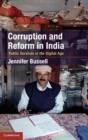Image for Corruption and reform in India  : public services in the digital age