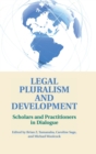 Image for Legal Pluralism and Development