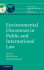 Image for Environmental Discourses in Public and International Law