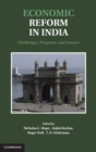 Image for Economic reform in India  : challenges, prospects, and lessons