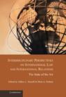 Image for Interdisciplinary Perspectives on International Law and International Relations