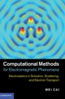 Image for Computational Methods for Electromagnetic Phenomena