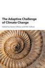 Image for The Adaptive Challenge of Climate Change