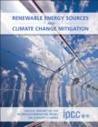 Image for Renewable Energy Sources and Climate Change Mitigation