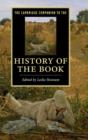 Image for The Cambridge companion to the history of the book