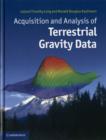 Image for Acquisition and Analysis of Terrestrial Gravity Data