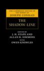 Image for The shadow-line  : a confession