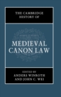 Image for The Cambridge history of medieval canon law