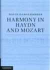 Image for Harmony in Haydn and Mozart