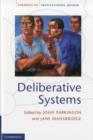 Image for Deliberative Systems