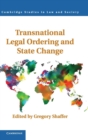 Image for Transnational Legal Ordering and State Change
