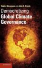 Image for Democratizing Global Climate Governance