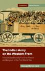 Image for The Indian Army on the Western Front