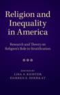 Image for Religion and Inequality in America