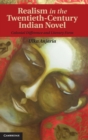 Image for Realism in the Twentieth-Century Indian Novel