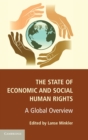 Image for The state of economic and social human rights  : a global overview