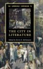 Image for The Cambridge Companion to the City in Literature