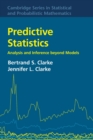 Image for Predictive Statistics