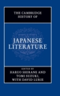 Image for The Cambridge History of Japanese Literature