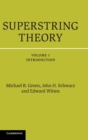 Image for Superstring Theory