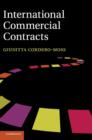 Image for International Commercial Contracts