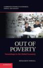 Image for Out of poverty  : improving lives and economic growth