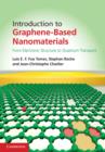 Image for Introduction to graphene-based nanomaterials  : from electronic structure to quantum transport
