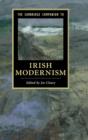 Image for The Cambridge Companion to Irish Modernism