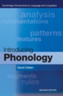 Image for Introducing Phonology