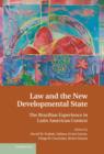 Image for Law and the New Developmental State