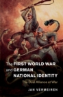 Image for The First World War and German National Identity