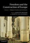 Image for Freedom and the Construction of Europe 2 Volume Hardback Set