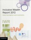 Image for Inclusive Wealth Report 2012