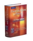 Image for Heritage Edition Prayer Book and Bible, CPKJ421