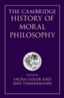 Image for The Cambridge history of moral philosophy