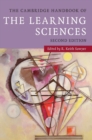 Image for The Cambridge Handbook of the Learning Sciences