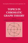 Image for Topics in chromatic graph theory