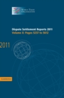 Image for Dispute Settlement Reports 2011: Volume 10, Pages 5237–5612