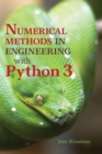 Image for Numerical Methods in Engineering with Python 3