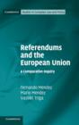 Image for Referendums and the European Union