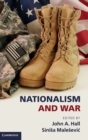 Image for Nationalism and war