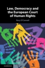 Image for Law, democracy and the European Court of Human Rights