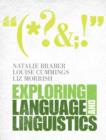 Image for Exploring Language and Linguistics