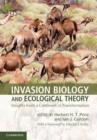 Image for Invasion biology and ecological theory  : insights from a continent in transformation