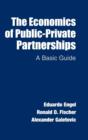 Image for The Economics of Public-Private Partnerships